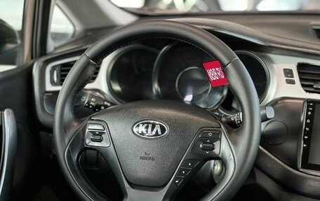 KIA cee'd III, 2012 год, 795 000 рублей, 14 фотография