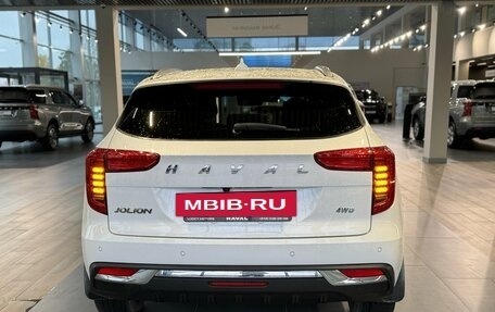 Haval Jolion, 2022 год, 1 895 000 рублей, 5 фотография