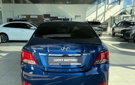 Hyundai Solaris II рестайлинг, 2016 год, 1 095 000 рублей, 5 фотография