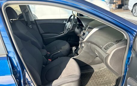 Hyundai Solaris II рестайлинг, 2016 год, 1 095 000 рублей, 17 фотография
