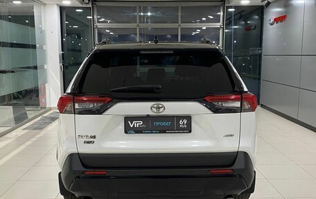 Toyota RAV4, 2020 год, 3 147 000 рублей, 4 фотография