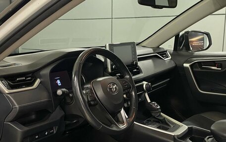 Toyota RAV4, 2020 год, 3 147 000 рублей, 7 фотография
