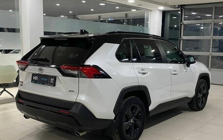 Toyota RAV4, 2020 год, 3 147 000 рублей, 5 фотография