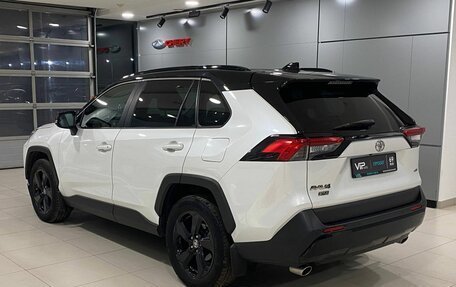 Toyota RAV4, 2020 год, 3 147 000 рублей, 3 фотография