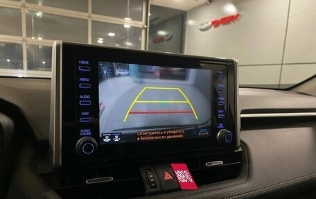Toyota RAV4, 2020 год, 3 147 000 рублей, 13 фотография