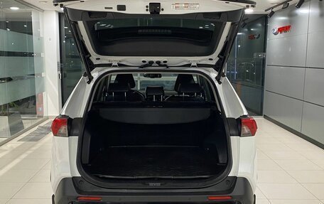 Toyota RAV4, 2020 год, 3 147 000 рублей, 18 фотография