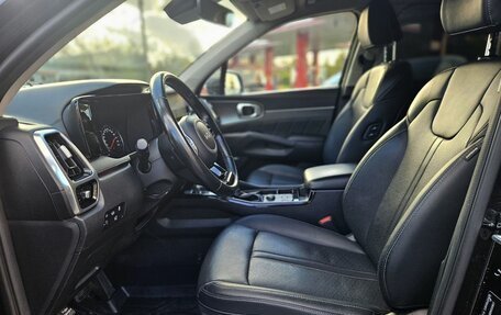 KIA Sorento IV, 2022 год, 3 690 000 рублей, 10 фотография