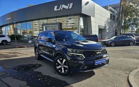 KIA Sorento IV, 2022 год, 3 690 000 рублей, 3 фотография
