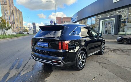 KIA Sorento IV, 2022 год, 3 690 000 рублей, 4 фотография