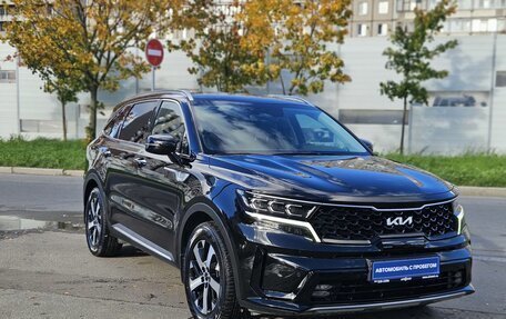 KIA Sorento IV, 2022 год, 3 690 000 рублей, 7 фотография