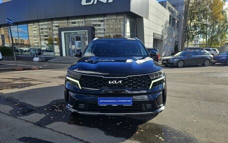 KIA Sorento IV, 2022 год, 3 690 000 рублей, 2 фотография