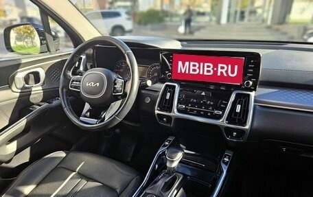 KIA Sorento IV, 2022 год, 3 690 000 рублей, 14 фотография