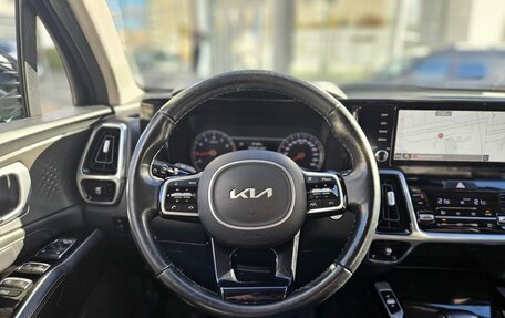 KIA Sorento IV, 2022 год, 3 690 000 рублей, 15 фотография