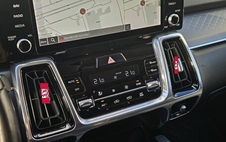 KIA Sorento IV, 2022 год, 3 690 000 рублей, 17 фотография