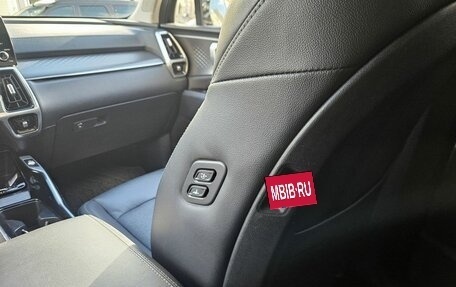 KIA Sorento IV, 2022 год, 3 690 000 рублей, 27 фотография