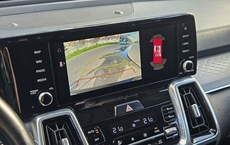 KIA Sorento IV, 2022 год, 3 690 000 рублей, 19 фотография