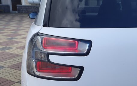 Citroen C4 Picasso II рестайлинг, 2017 год, 1 350 000 рублей, 5 фотография