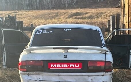 ГАЗ 3110 «Волга», 1999 год, 100 000 рублей, 3 фотография