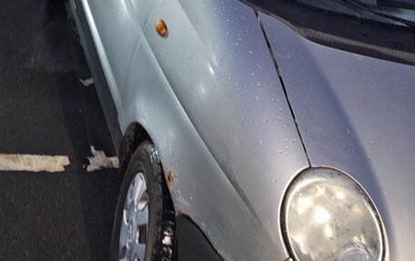 Daewoo Matiz, 2007 год, 100 000 рублей, 3 фотография