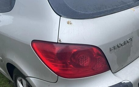 Peugeot 307 I, 2007 год, 350 000 рублей, 5 фотография