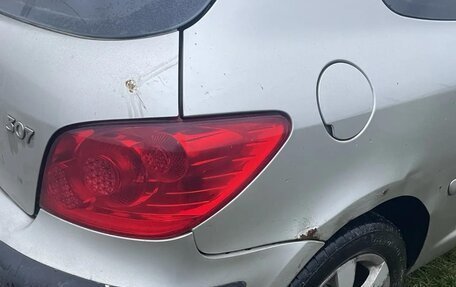 Peugeot 307 I, 2007 год, 350 000 рублей, 4 фотография