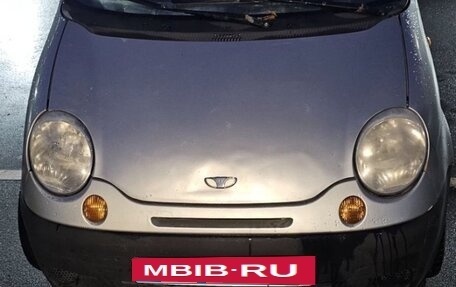 Daewoo Matiz, 2007 год, 100 000 рублей, 2 фотография