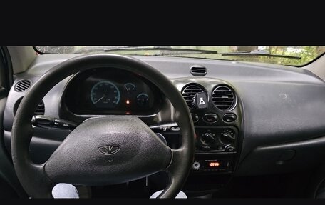 Daewoo Matiz, 2007 год, 100 000 рублей, 9 фотография