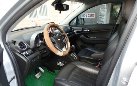 Chevrolet Orlando I, 2017 год, 1 700 000 рублей, 8 фотография