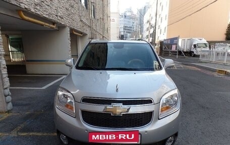 Chevrolet Orlando I, 2017 год, 1 700 000 рублей, 2 фотография