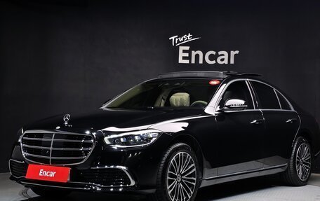 Mercedes-Benz S-Класс, 2026 год, 13 666 666 рублей, 2 фотография