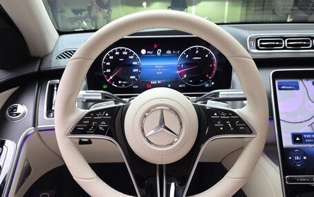 Mercedes-Benz S-Класс, 2026 год, 13 666 666 рублей, 8 фотография