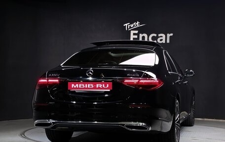 Mercedes-Benz S-Класс, 2026 год, 13 666 666 рублей, 4 фотография