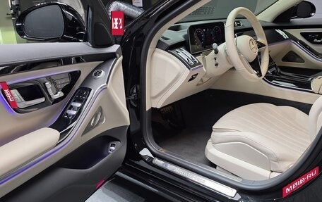 Mercedes-Benz S-Класс, 2026 год, 13 666 666 рублей, 17 фотография