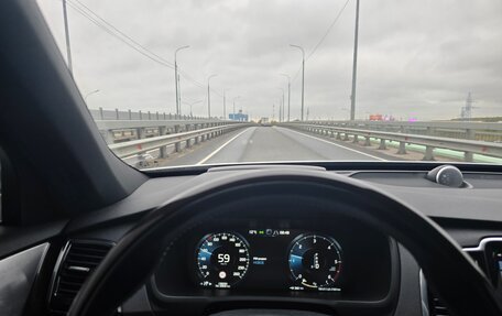 Volvo XC90 II рестайлинг, 2015 год, 3 200 000 рублей, 2 фотография