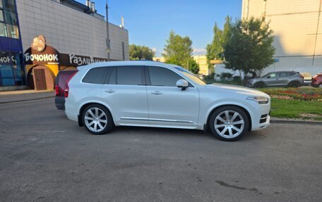 Volvo XC90 II рестайлинг, 2015 год, 3 200 000 рублей, 5 фотография