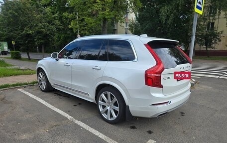 Volvo XC90 II рестайлинг, 2015 год, 3 200 000 рублей, 6 фотография