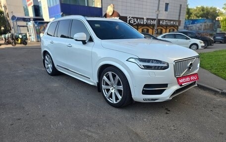 Volvo XC90 II рестайлинг, 2015 год, 3 200 000 рублей, 4 фотография