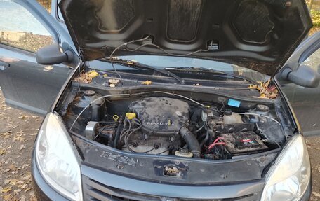 Renault Sandero I, 2010 год, 350 000 рублей, 6 фотография