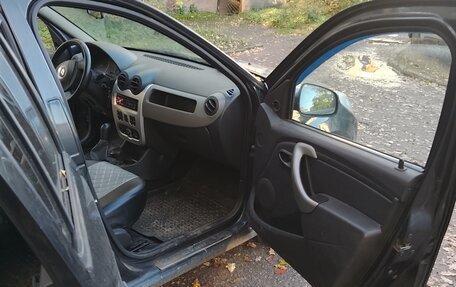 Renault Sandero I, 2010 год, 350 000 рублей, 9 фотография