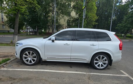Volvo XC90 II рестайлинг, 2015 год, 3 200 000 рублей, 11 фотография