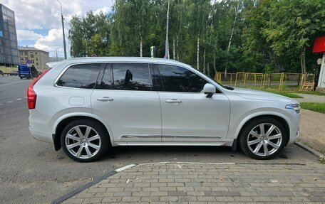 Volvo XC90 II рестайлинг, 2015 год, 3 200 000 рублей, 13 фотография