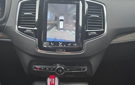Volvo XC90 II рестайлинг, 2015 год, 3 200 000 рублей, 12 фотография