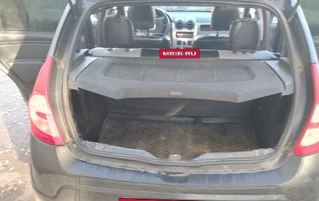 Renault Sandero I, 2010 год, 350 000 рублей, 5 фотография