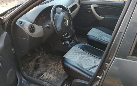 Renault Sandero I, 2010 год, 350 000 рублей, 14 фотография