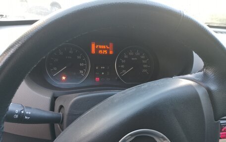 Renault Sandero I, 2010 год, 350 000 рублей, 13 фотография