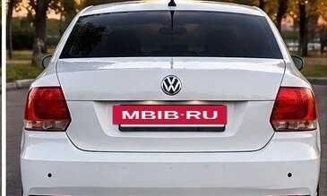 Volkswagen Polo VI (EU Market), 2016 год, 525 000 рублей, 5 фотография