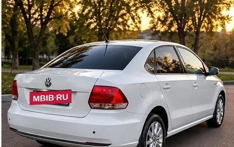 Volkswagen Polo VI (EU Market), 2016 год, 525 000 рублей, 3 фотография