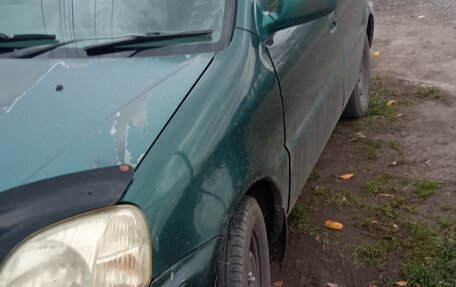 Honda Logo, 2001 год, 160 000 рублей, 16 фотография