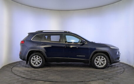 Jeep Cherokee, 2014 год, 1 950 000 рублей, 4 фотография