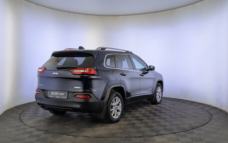 Jeep Cherokee, 2014 год, 1 950 000 рублей, 5 фотография